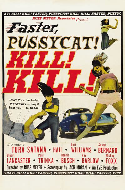 Faster, Pussycat! Kill! Kill! Reviews 